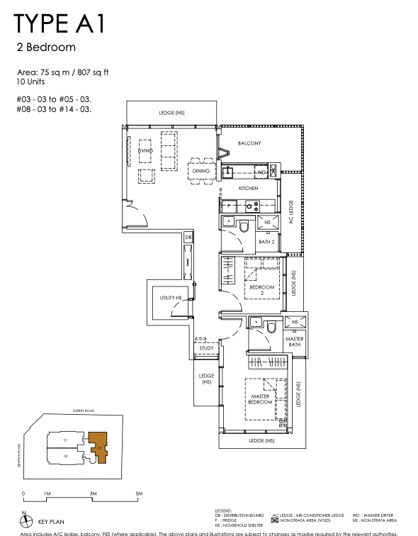 Sanctuary@Newton_Floor_Plan